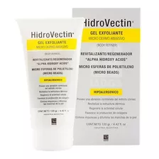 Hidrovectin Gel Exfoliante Micro Dermoabrasivo 120g Lagos