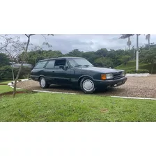 Chevrolet Caravan Comodoro Sl/e 4.1 Alcool 1991