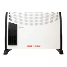 Calefactor Eléctrico Heat Wave Hf152t 127v