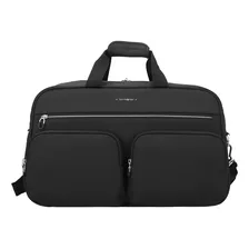 Bags Samsonite Soft-motion Biz Weekender Black