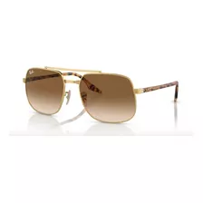 Óculos De Sol - Ray-ban - Rb3699 001/51 59