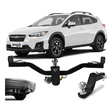 Engate Reboque Subaru Xv 2019 A 2022 Tração 1000kg Completo