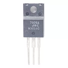 Transistor Regulador 7905a 7905 M3034g To220f