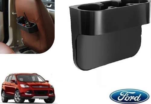 Porta Vasos Con Porta Celular Ford Escape 2015 Foto 5