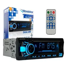 Aparelho Bluetooth/usb/aux/sd Controle Roadstar Toyota Etios