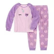 Pijama Arizona Usa Unicornio Para Niñas