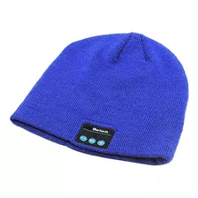 Hat Audífonos Inalámbricos Beanie Knit Hat Ejercicio Al