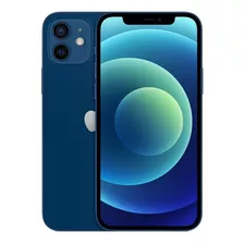 iPhone 12 64gb Azul Blue 5g Semi Novo +nf