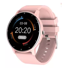 Relógio Bluetooth Esportivo Smart Watch Lige Inteligente 