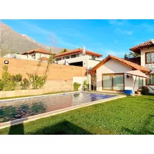 Hermosa Casa En Condominio Alvaro Casanova #40770