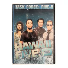 Hawaii Five-0 Serie Completa En Latino En Blu Ray