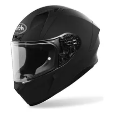 Cascos Para Moto Airoh Original Valor Color Negro Mate