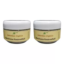 Set De 2 (dos) Cremas Para Rosacea Naturaleza Orgánica