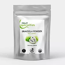 Polvo De Fruta De Graviola (guanábana), Polvo De Fruta De G