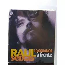 Box Raul Seixas 10.000 Anos À Frente