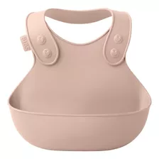 Babero De Silicona Bibs