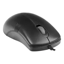 Mouse Coletek Óptico Usb Preto - Ms3203-2 Bk