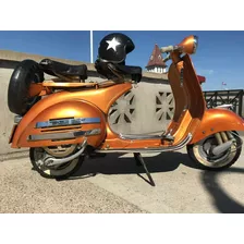 Vespa Vb1 1958