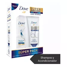 Shampoo Dove Reconstrucción Completa X40 - mL a $58