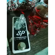 Pedal Guitarra Sp Xotic Compressor 