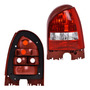 Kit Faros Delanteros Led Vw Pointer H4 3 Caras Altas Y Bajas