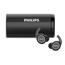 Auriculares Inalámbricos Bt Philips Ipx5 Llamadas 6mm Tranza