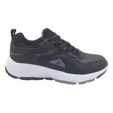 Zapatillas I Run Deportivas Juvenil Running Super Livianas