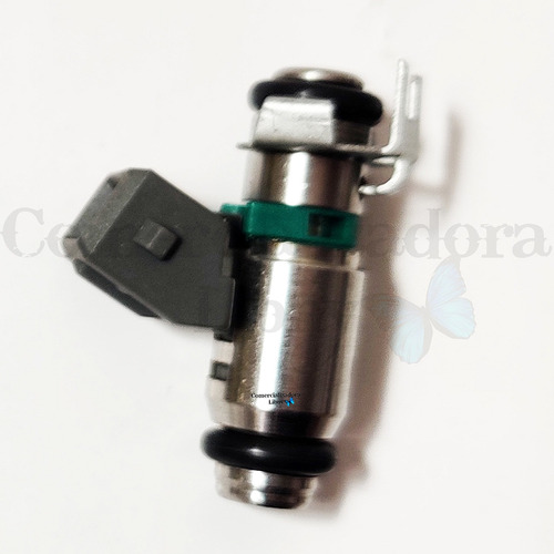 Inyector Combustible Refak Para Renault Clio 1.6l Foto 2