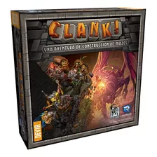 Clank - Demente Games
