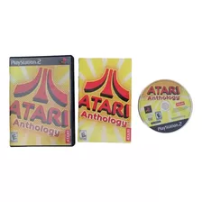 Atari Anthology Ps2