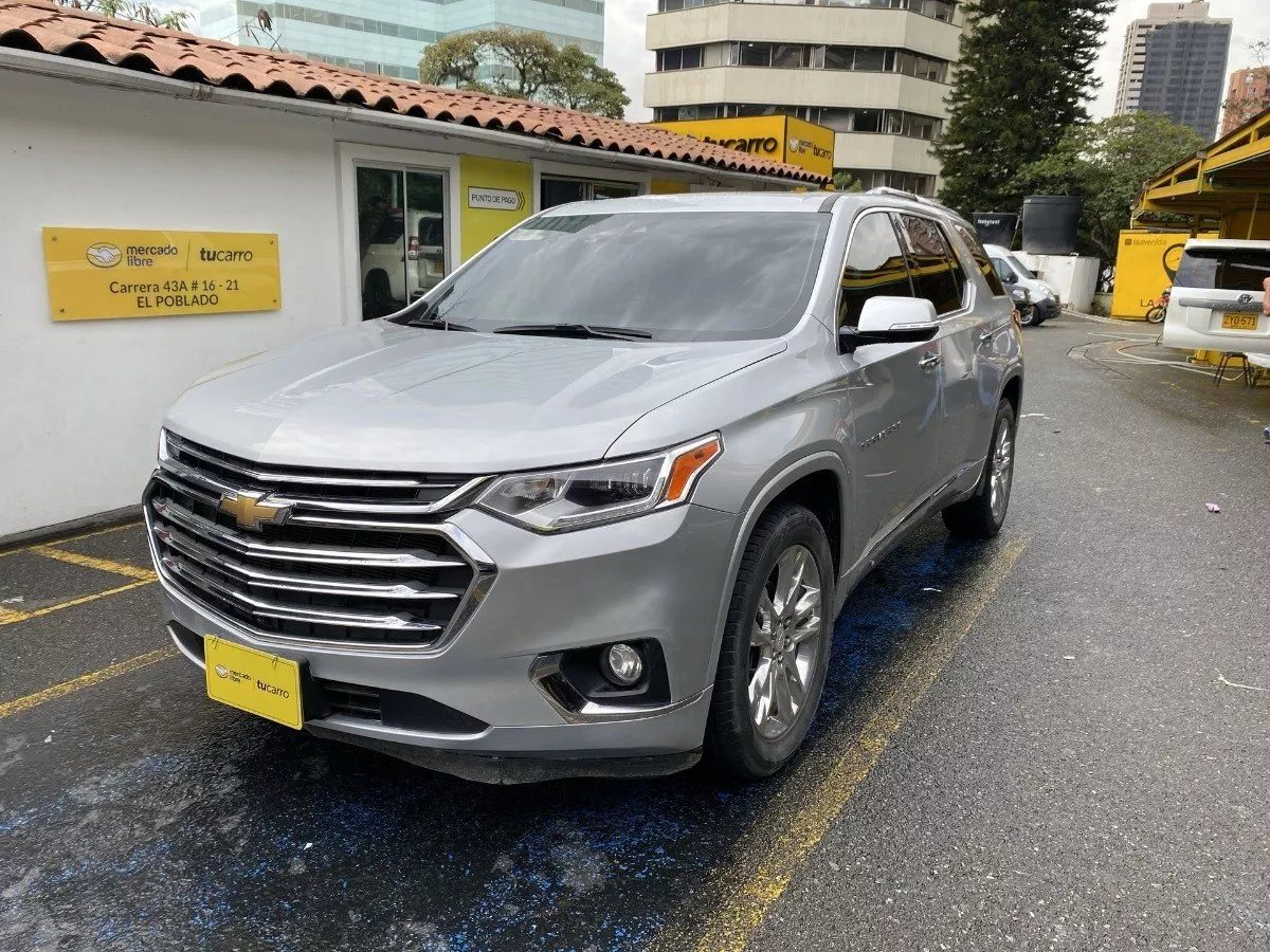 Chevrolet Traverse High Country 2019