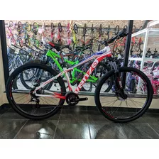 Bicicleta Mtb Venzo Primal Ex, Rodado 29