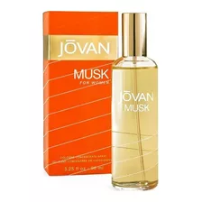 Colonia Jovan Musk 96ml Mujer