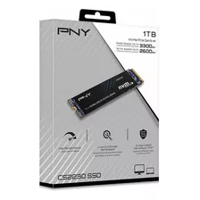 Ssd M.2 2280 Pny Cs2230 1tb Nvme Pcle Gene X4