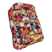 Mochila + Bolsita + Cartera + Potagafete Naruto Akatsuki