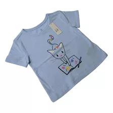 Camiseta Gap Para Niñas