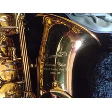 Saxo Alto P. Mauriat Psma180 Nuevo