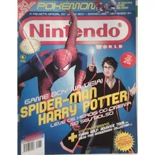 Revista Nintendo World N 72 - Agosto 2004