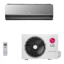 Ar-condicionado Hw LG Inverter Voice Artcool 24k R-32 Fr 220