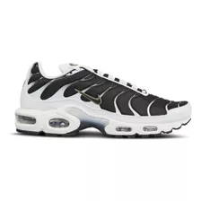 Tenis Nike Air Max Tn Plus Preto E Branco Nº41 Original!!!