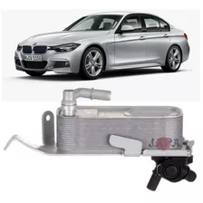 Resfriador Trocador De Calor Cambio Bmw 328i Luxury 2013 14