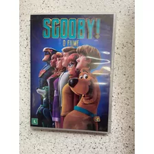 Dvd Scooby O Filme 2020