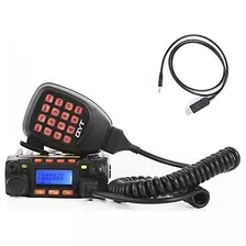 Qyt Kt-8900 Mini Transceptor Móvil De Doble Banda 2m *******