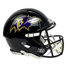 Mini Capacete Nfl Baltimore Ravens Assinado Breshad Perriman