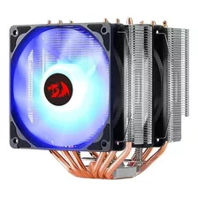 Cooler Processador Redragon Rind Rgb 120mm - Cc-1054