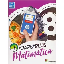 Livro: Araribaplus - Matemática 8 - Editora Moderna 