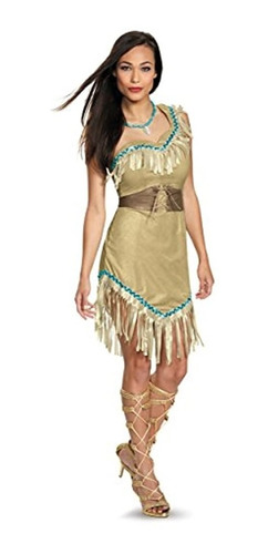 Disfraces Disfraz De Pocahontas, Traje