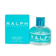 Ralph Ralph Lauren 100ml Eau De Toilette Dama 