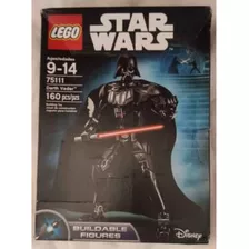 Lego Star Wars. Dart Vader, Modelo: 75111. Nuevo. 