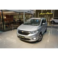 Chevrolet Spin 1.8 Premier 8v Flex 4p Automático